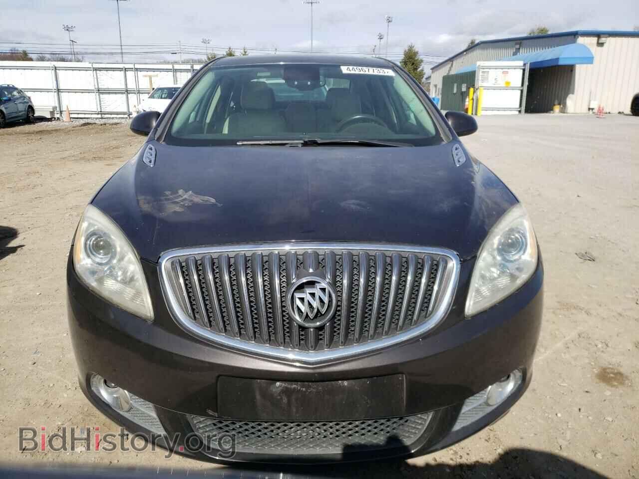 2013 BUICK VERANO - VIN: 1G4PS5SK2D4232257 - Фото 5