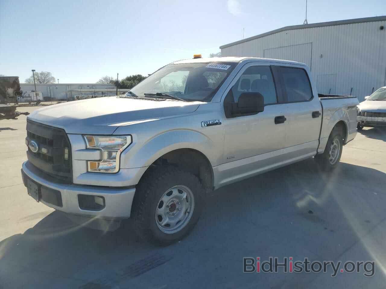 Photo 1FTEW1CP9FFA42319 - FORD F-150 2015