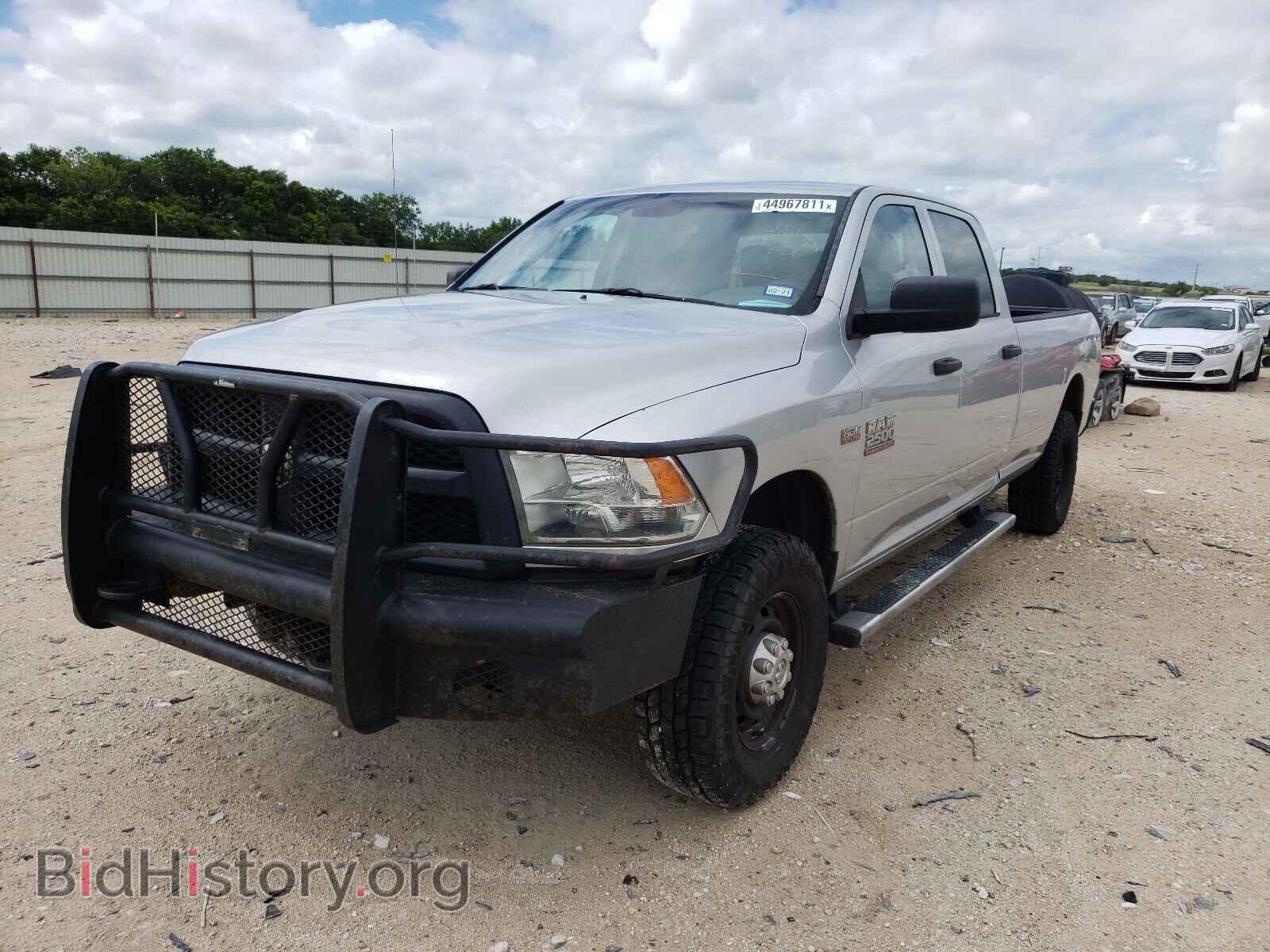 2013 RAM 2500 - VIN: 3C6TR5HT7DG538573 - Фото 2
