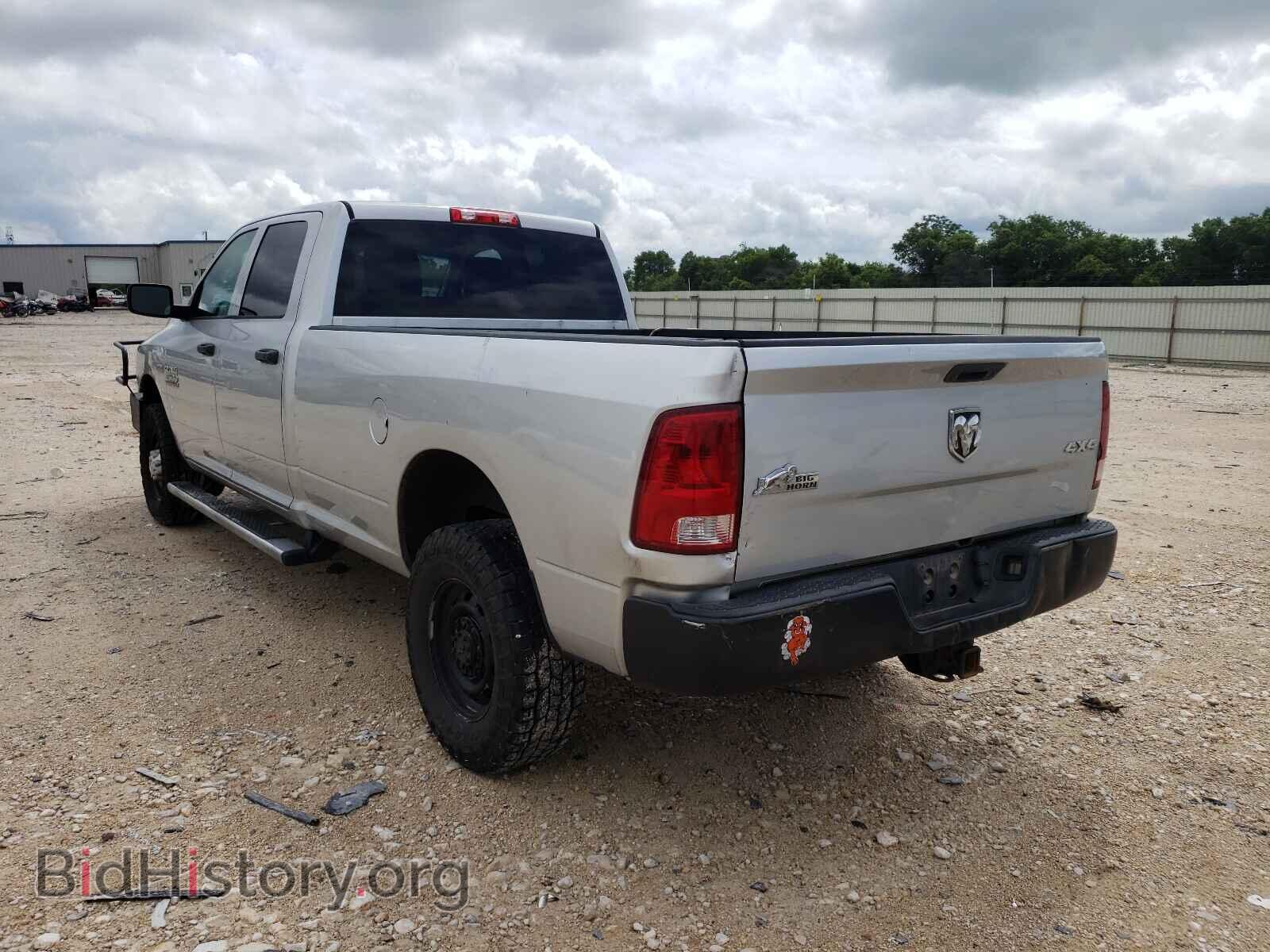 2013 RAM 2500 - VIN: 3C6TR5HT7DG538573 - Фото 3