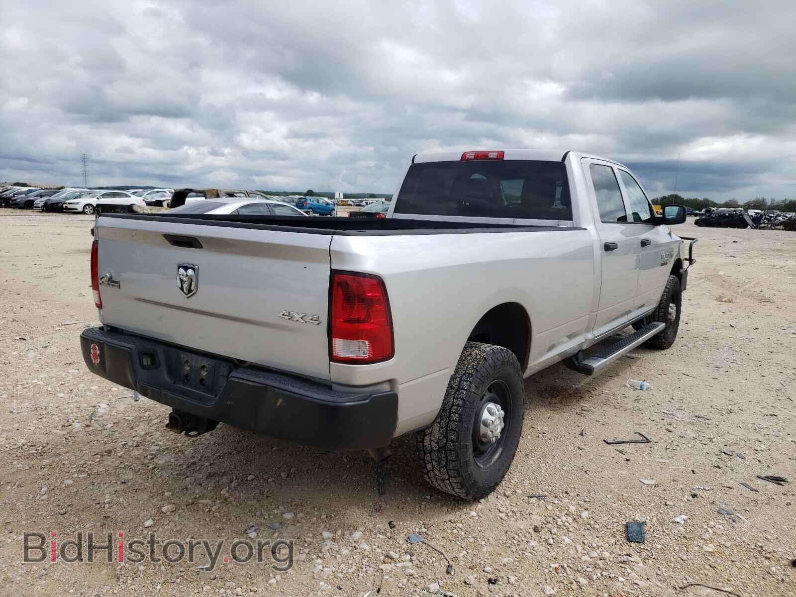 2013 RAM 2500 - VIN: 3C6TR5HT7DG538573 - Фото 4