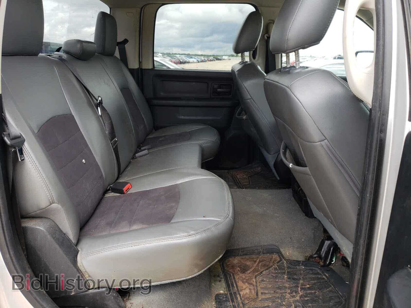 2013 RAM 2500 - VIN: 3C6TR5HT7DG538573 - Фото 6