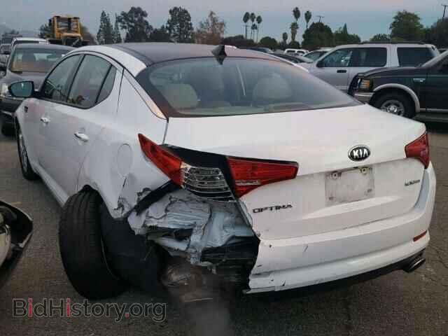 2013 KIA OPTIMA - VIN: 5XXGN4A77DG256854 - Фото 3