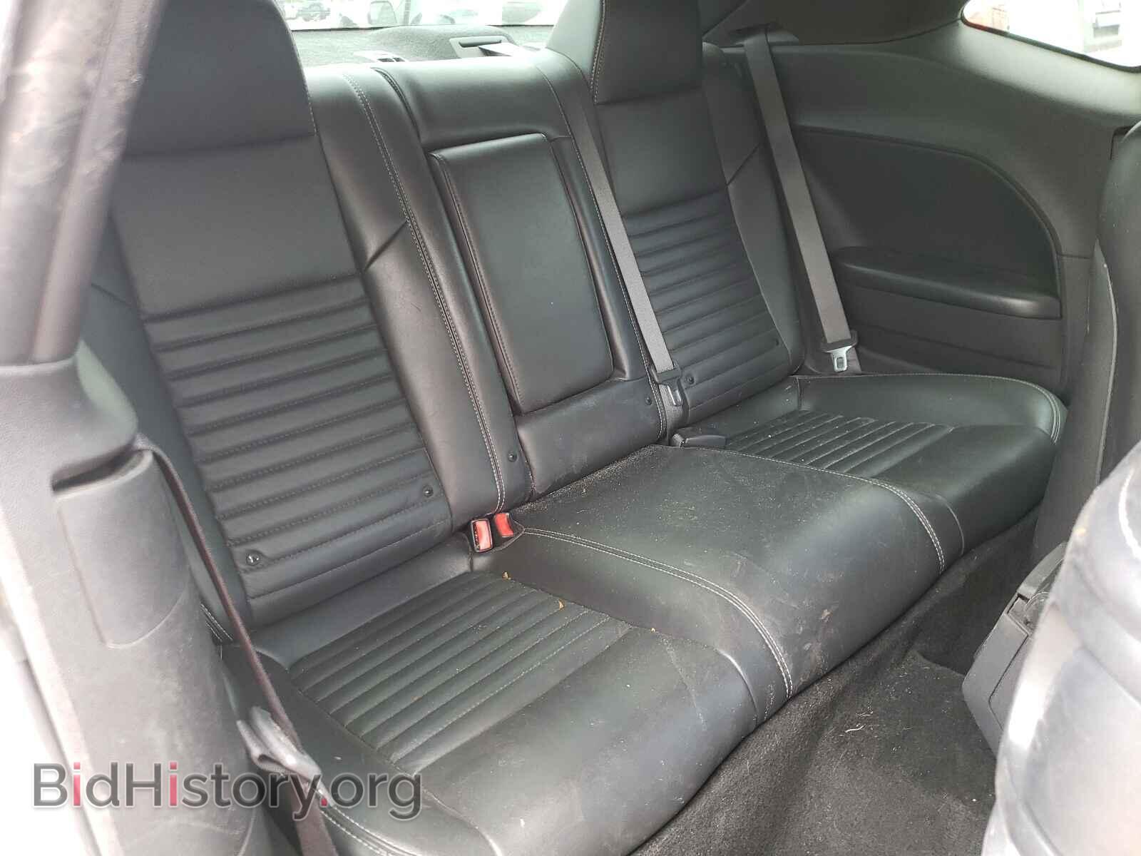 2013 DODGE CHALLENGER - VIN: 2C3CDYBT9DH695365 - Фото 6