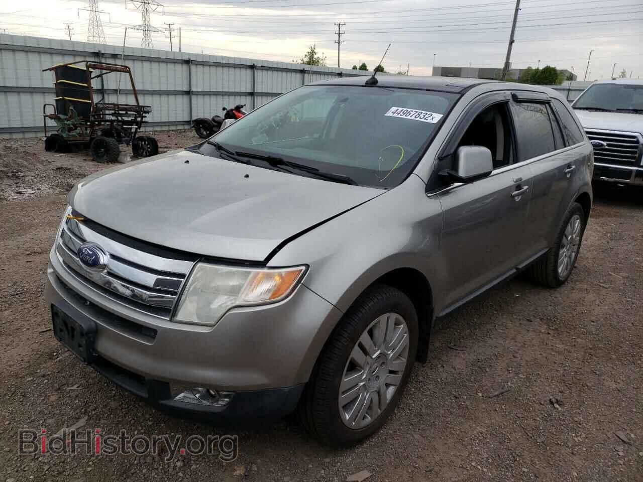2008 FORD EDGE - VIN: 2FMDK39C88BA24580 - Photo 2