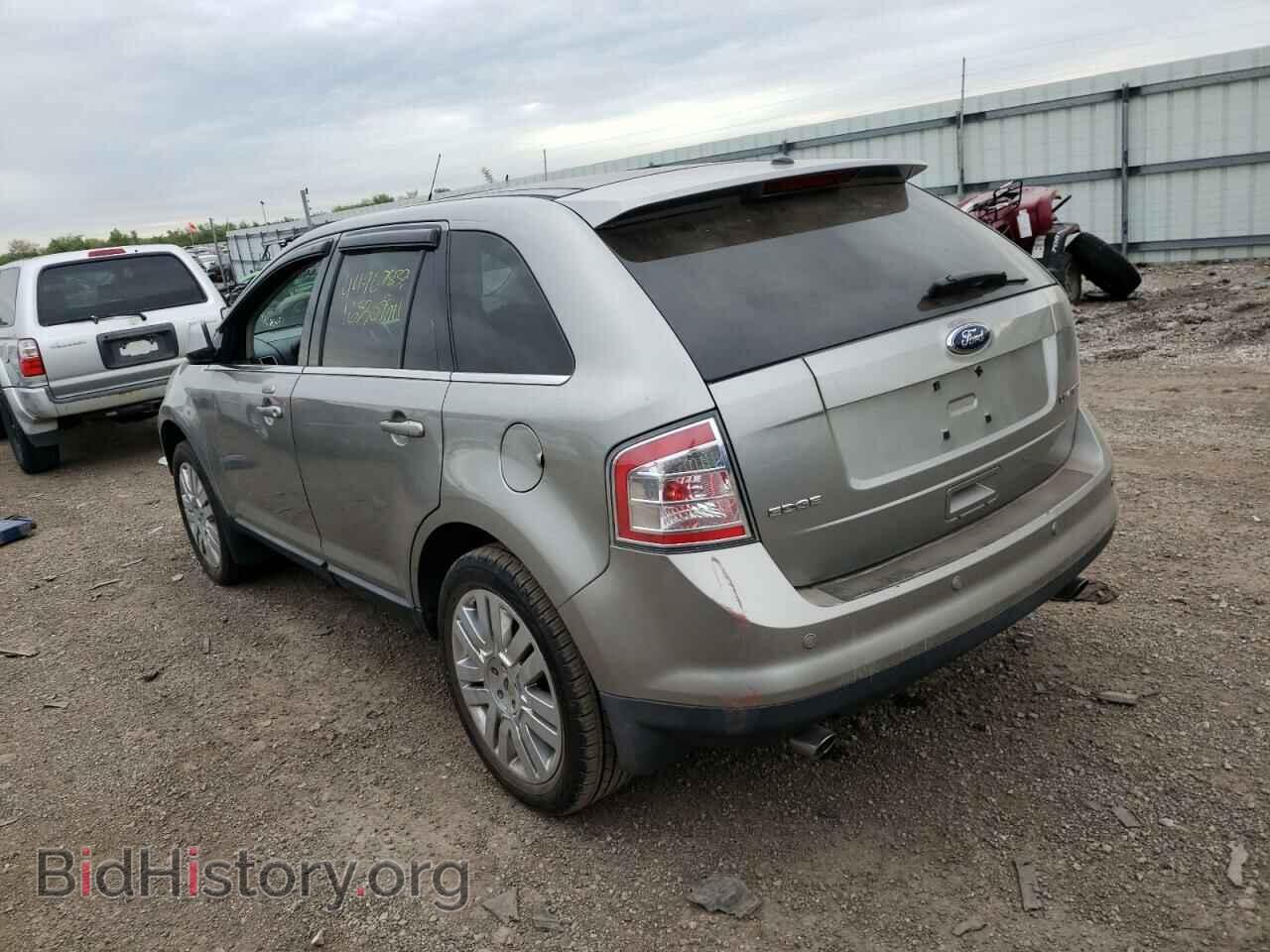 2008 FORD EDGE - VIN: 2FMDK39C88BA24580 - Photo 3