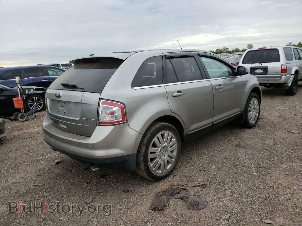 2008 FORD EDGE - VIN: 2FMDK39C88BA24580 - Photo 4