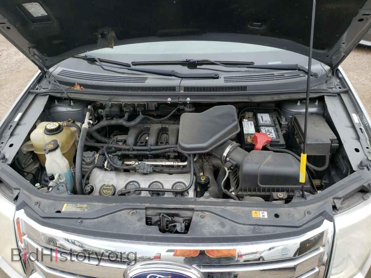 2008 FORD EDGE - VIN: 2FMDK39C88BA24580 - Photo 7