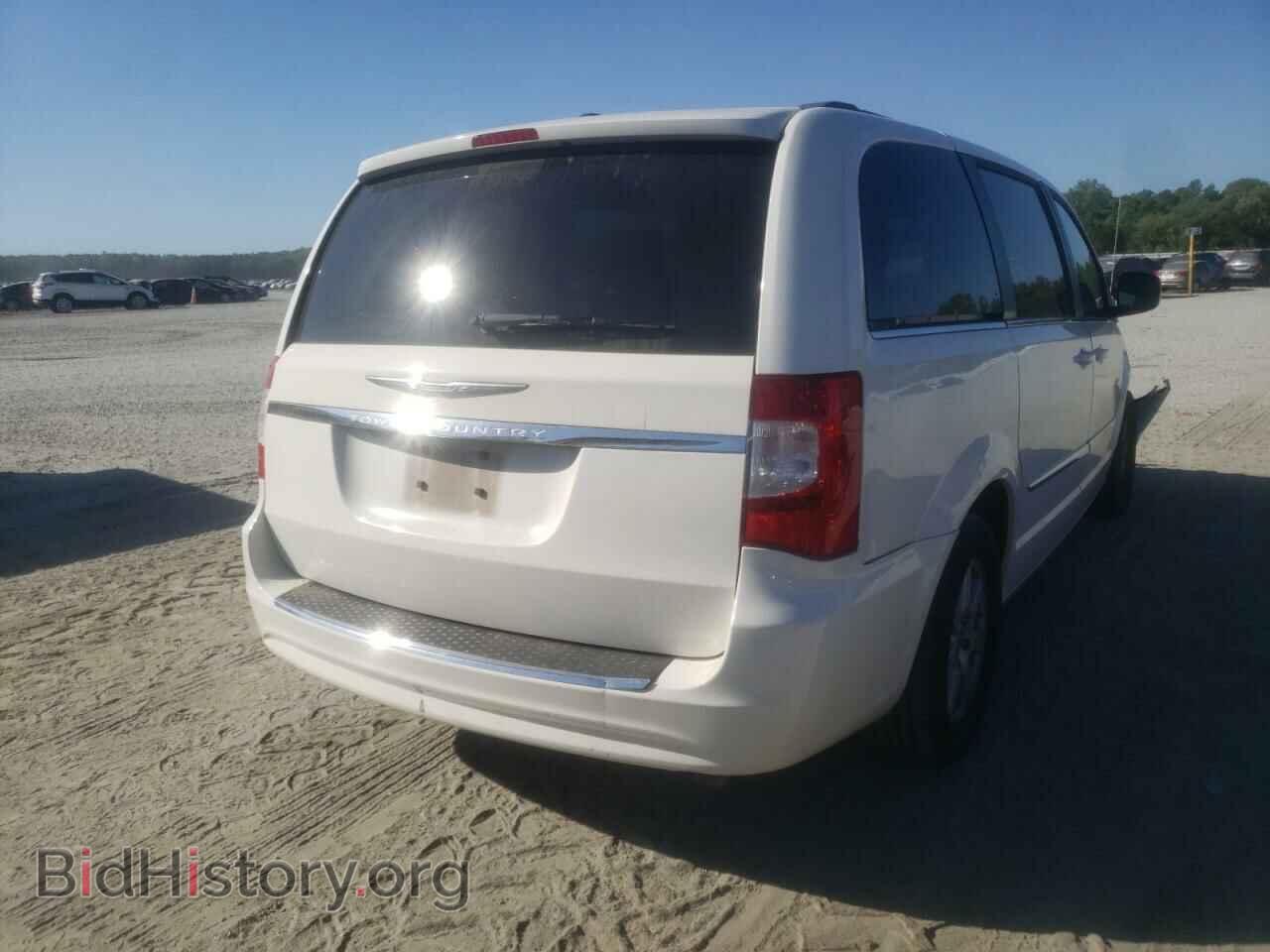 2011 CHRYSLER MINIVAN - VIN: 2A4RR5DG0BR781817 - Photo 4