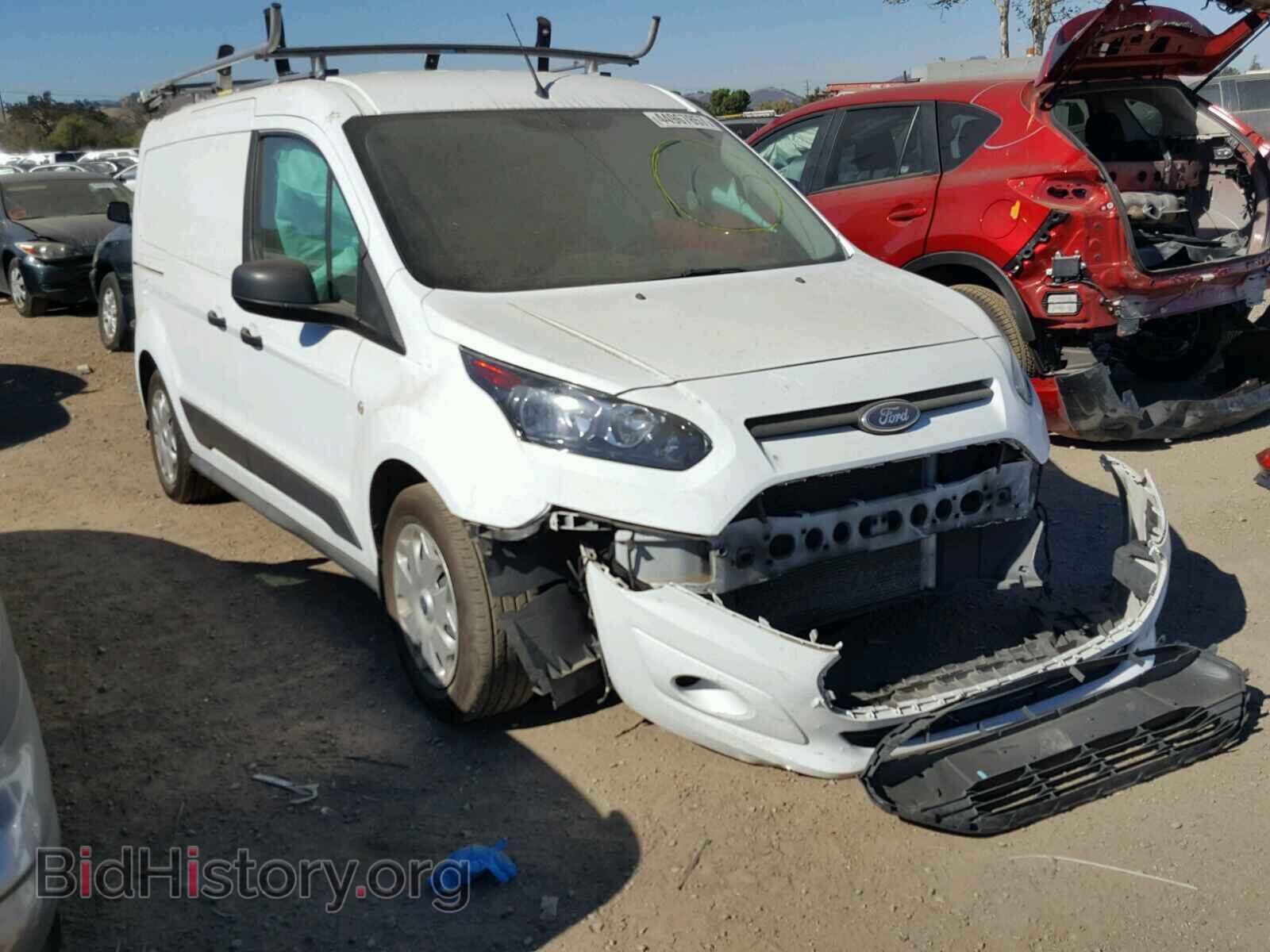 Photo NM0LS7F74F1178272 - FORD TRANSIT CO 2015