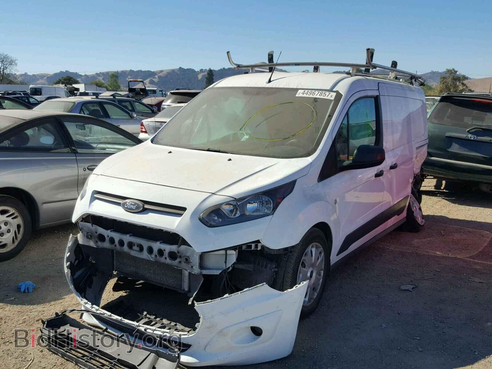 2015 FORD TRANSIT CO - VIN: NM0LS7F74F1178272 - Фото 2