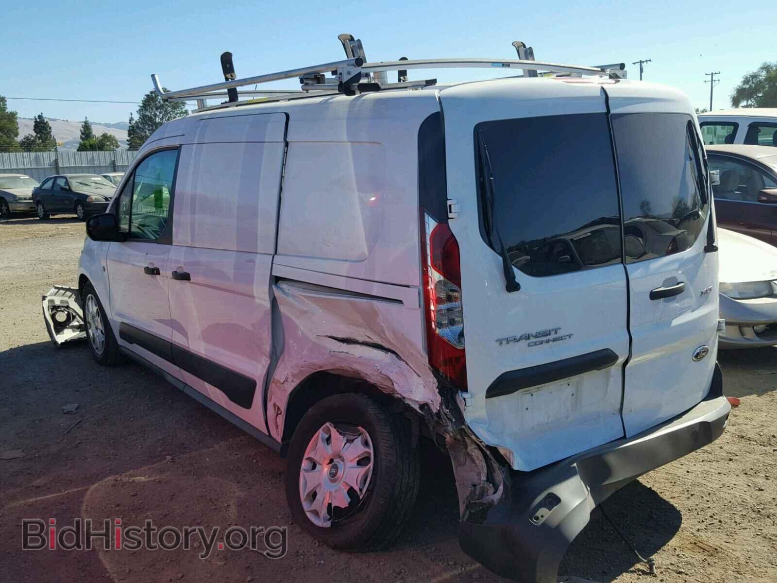 2015 FORD TRANSIT CO - VIN: NM0LS7F74F1178272 - Фото 3