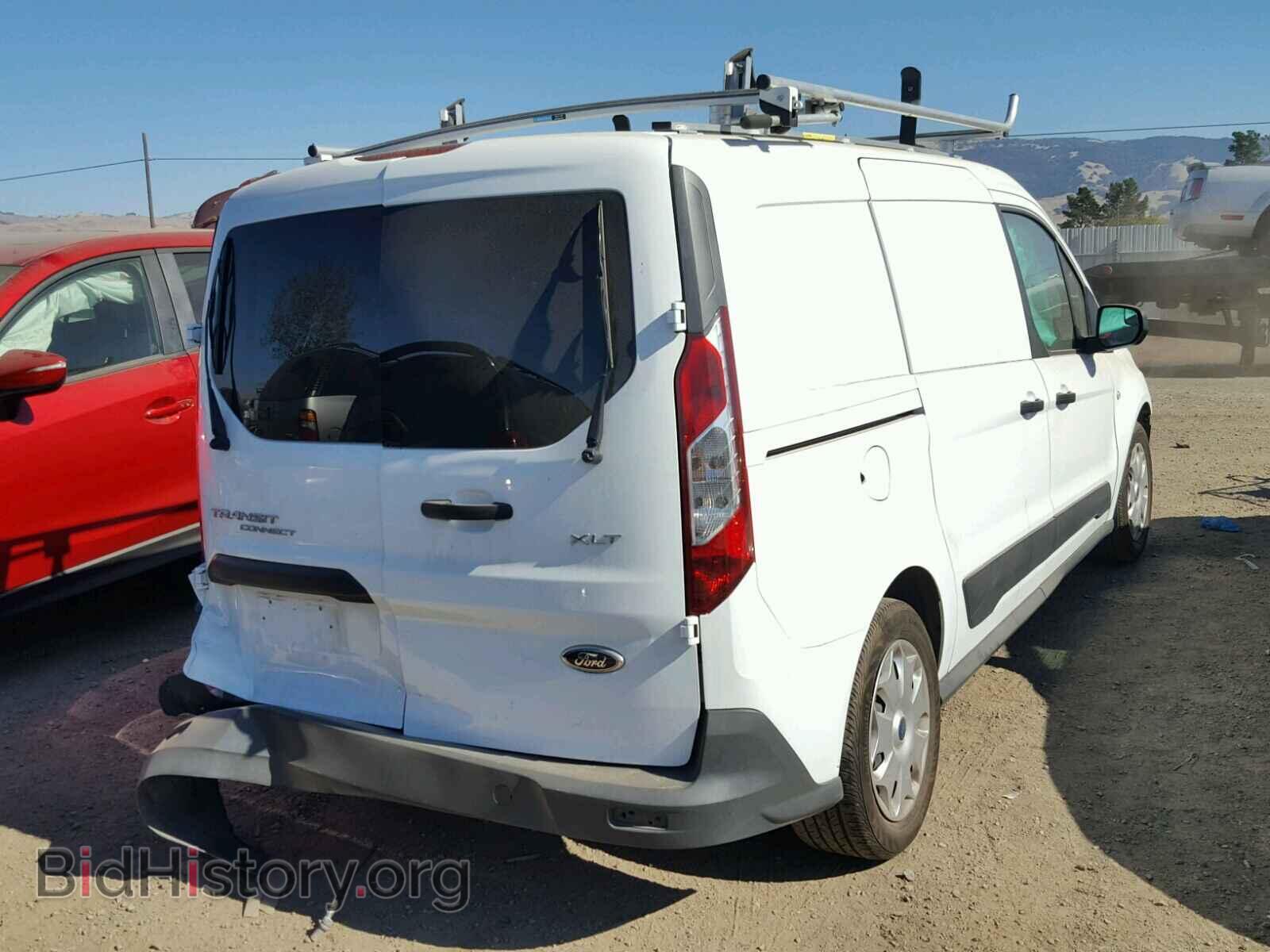 2015 FORD TRANSIT CO - VIN: NM0LS7F74F1178272 - Фото 4