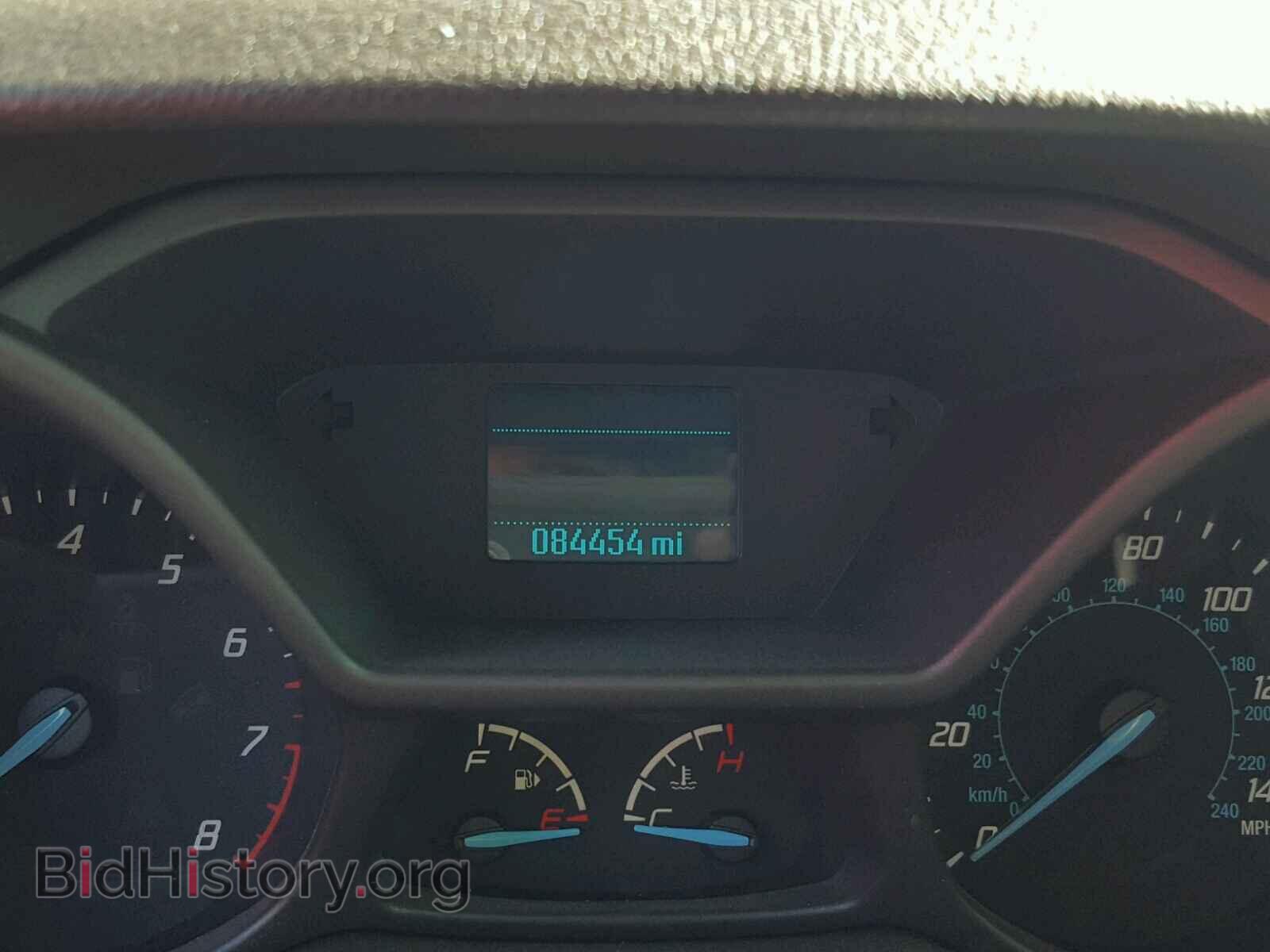 2015 FORD TRANSIT CO - VIN: NM0LS7F74F1178272 - Фото 8