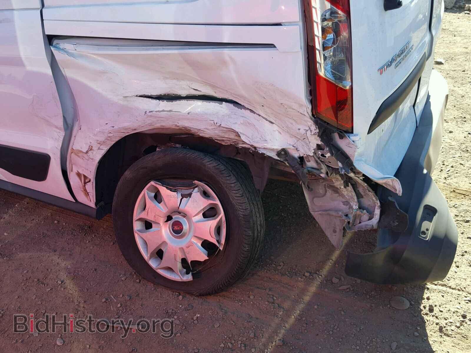 2015 FORD TRANSIT CO - VIN: NM0LS7F74F1178272 - Фото 9