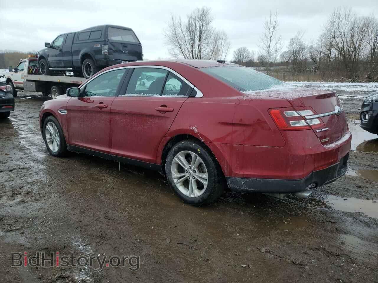 2017 FORD TAURUS - VIN: 1FAHP2E80HG131995 - Фото 2