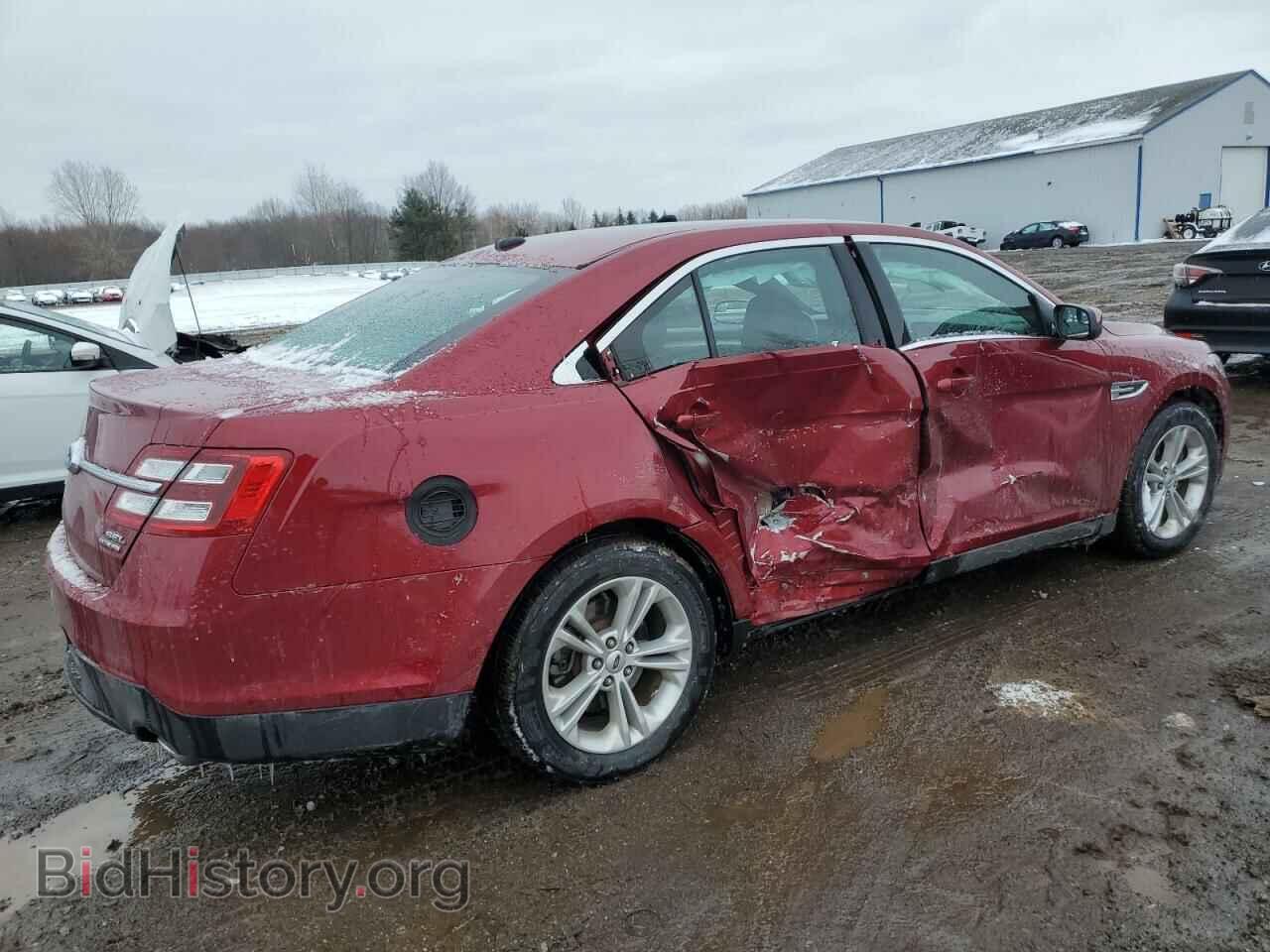 2017 FORD TAURUS - VIN: 1FAHP2E80HG131995 - Фото 3