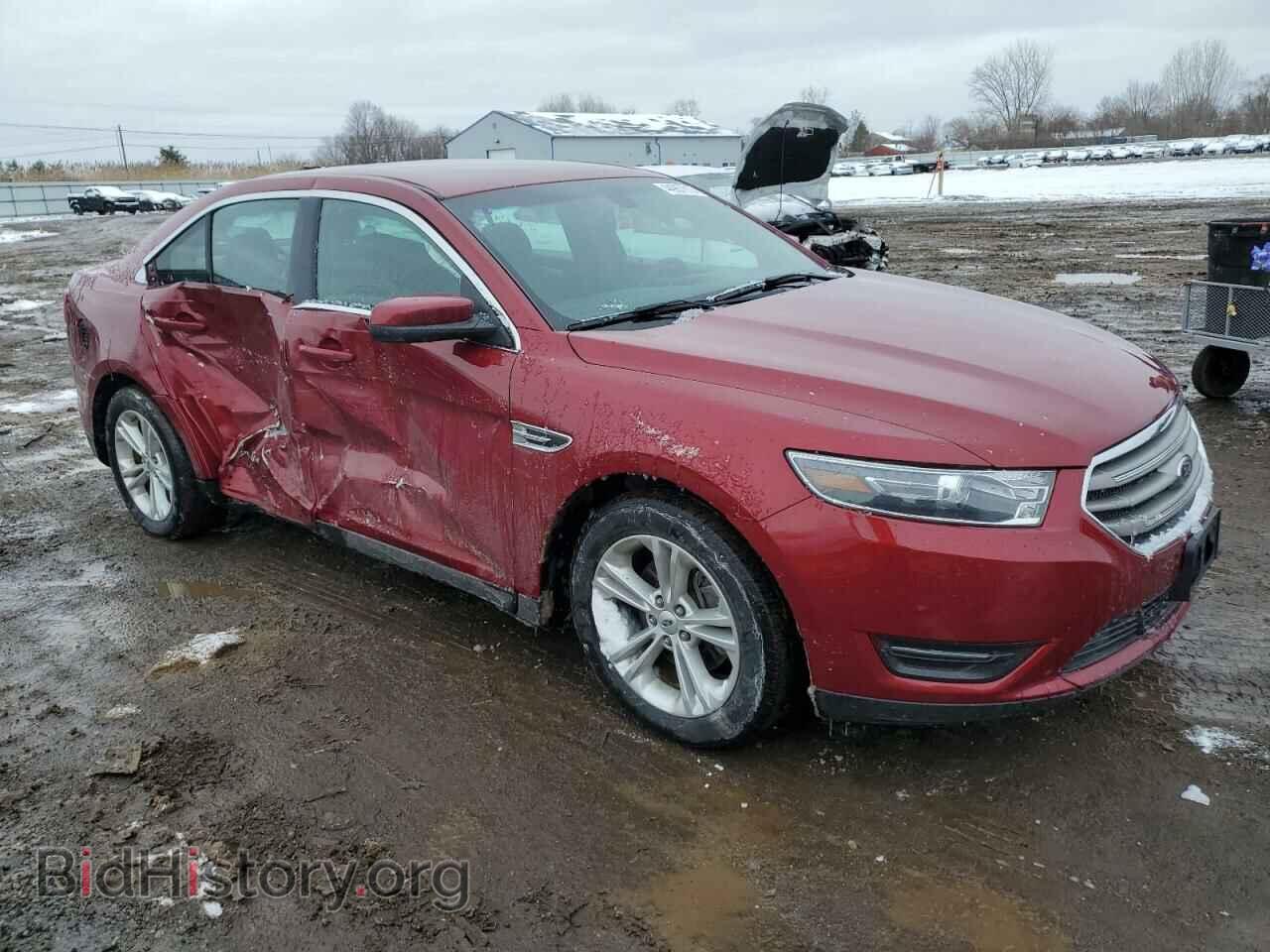 2017 FORD TAURUS - VIN: 1FAHP2E80HG131995 - Фото 4