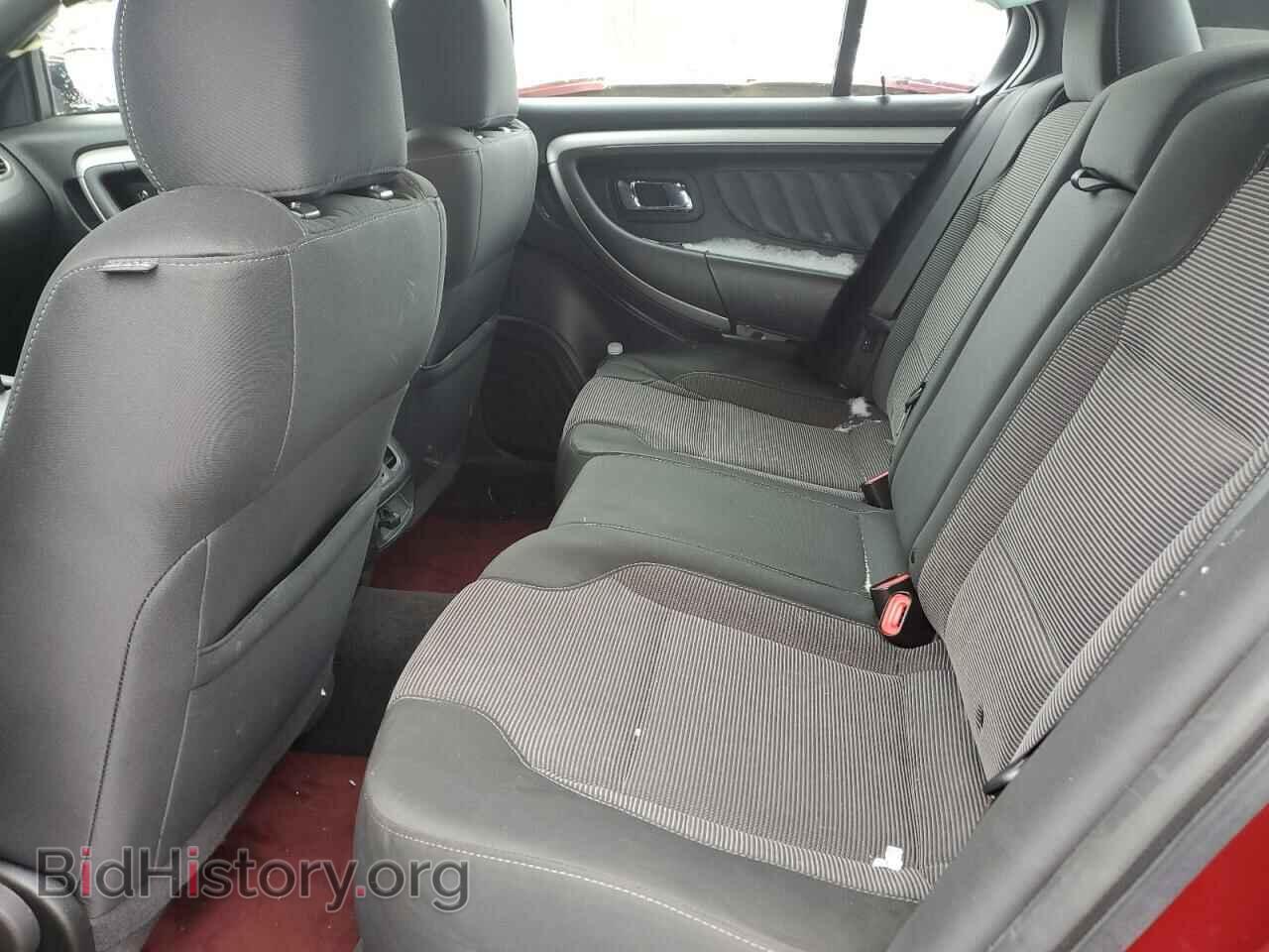 2017 FORD TAURUS - VIN: 1FAHP2E80HG131995 - Фото 10