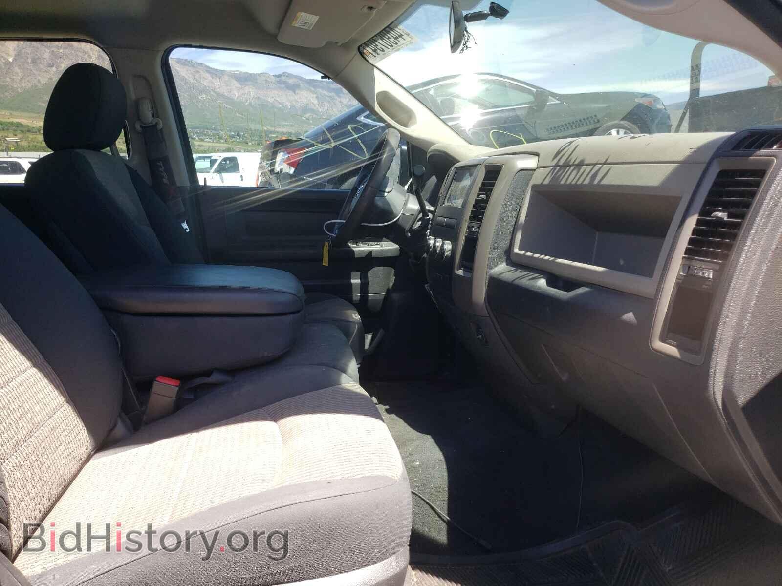 2012 DODGE RAM 1500 - VIN: 1C6RD7FT1CS275365 - Фото 5