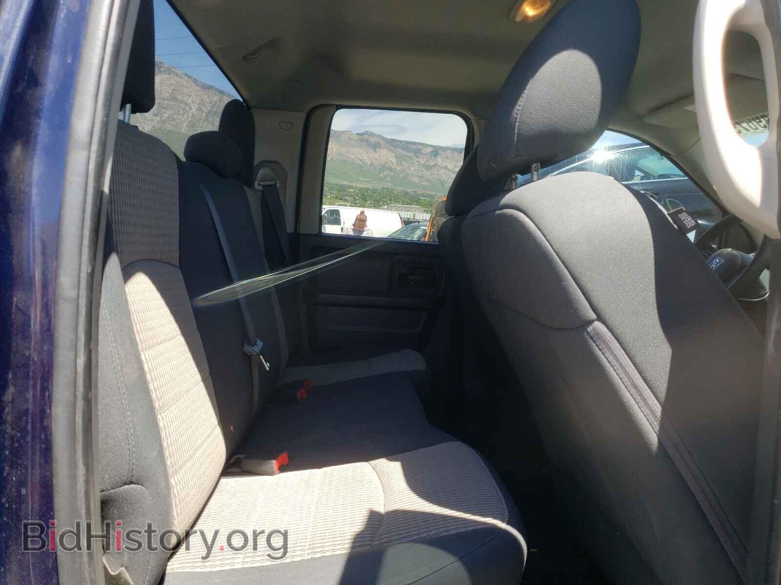 2012 DODGE RAM 1500 - VIN: 1C6RD7FT1CS275365 - Фото 6