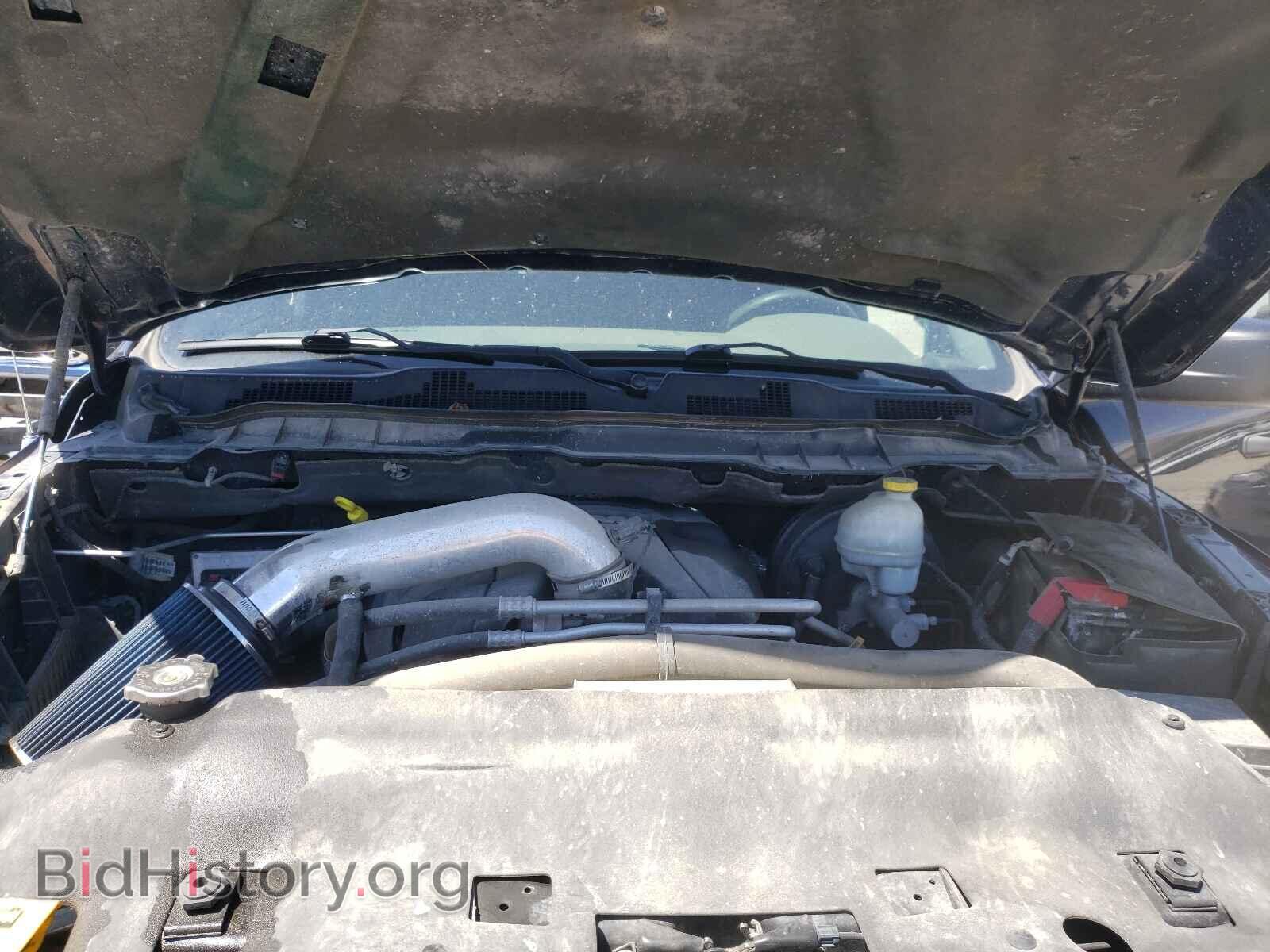 2012 DODGE RAM 1500 - VIN: 1C6RD7FT1CS275365 - Фото 7