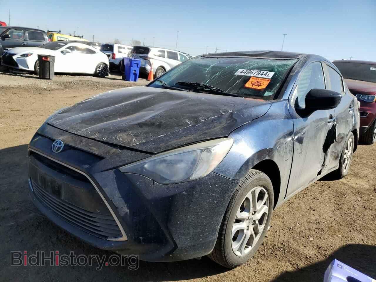 Photo 3MYDLBYV8HY148419 - TOYOTA YARIS 2017