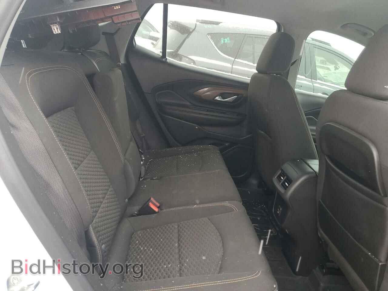 2021 GMC TERRAIN - VIN: 3GKALTEVXML369088 - Фото 11