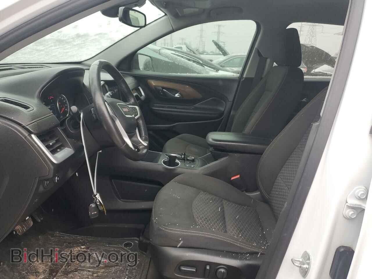2021 GMC TERRAIN - VIN: 3GKALTEVXML369088 - Фото 7