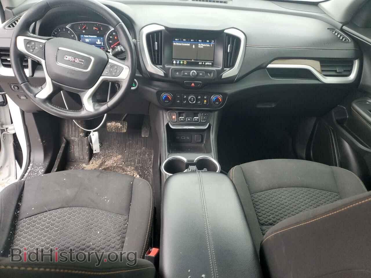 2021 GMC TERRAIN - VIN: 3GKALTEVXML369088 - Фото 8