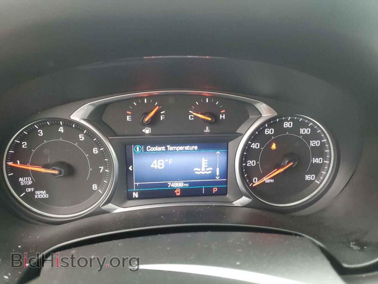 2021 GMC TERRAIN - VIN: 3GKALTEVXML369088 - Фото 9