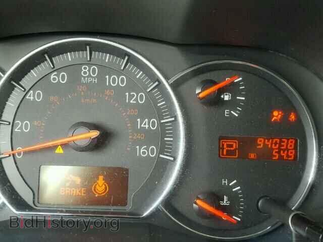 2009 NISSAN MAXIMA - VIN: 1N4AA51E39C835603 - Фото 8