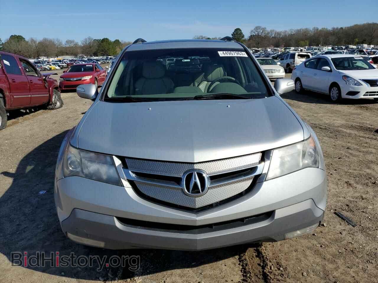 2009 ACURA MDX - VIN: 2HNYD28609H533139 - Фото 5