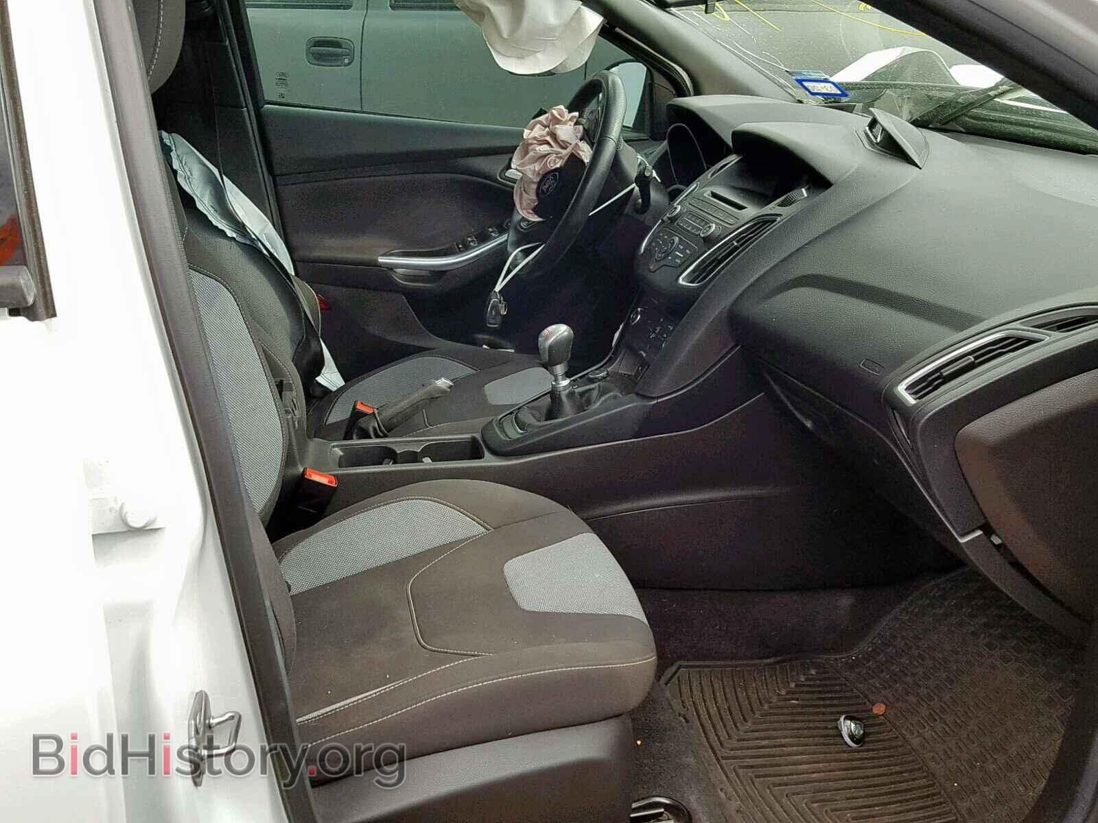 2017 FORD FOCUS - VIN: 1FADP3L96HL237214 - Фото 5