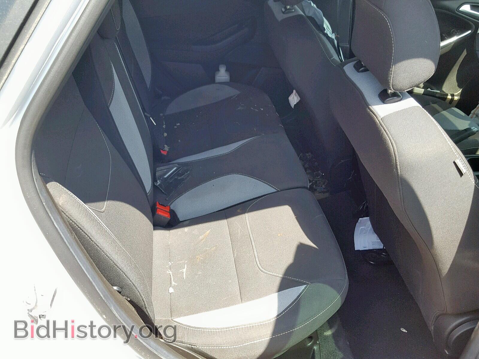 2017 FORD FOCUS - VIN: 1FADP3L96HL237214 - Фото 6