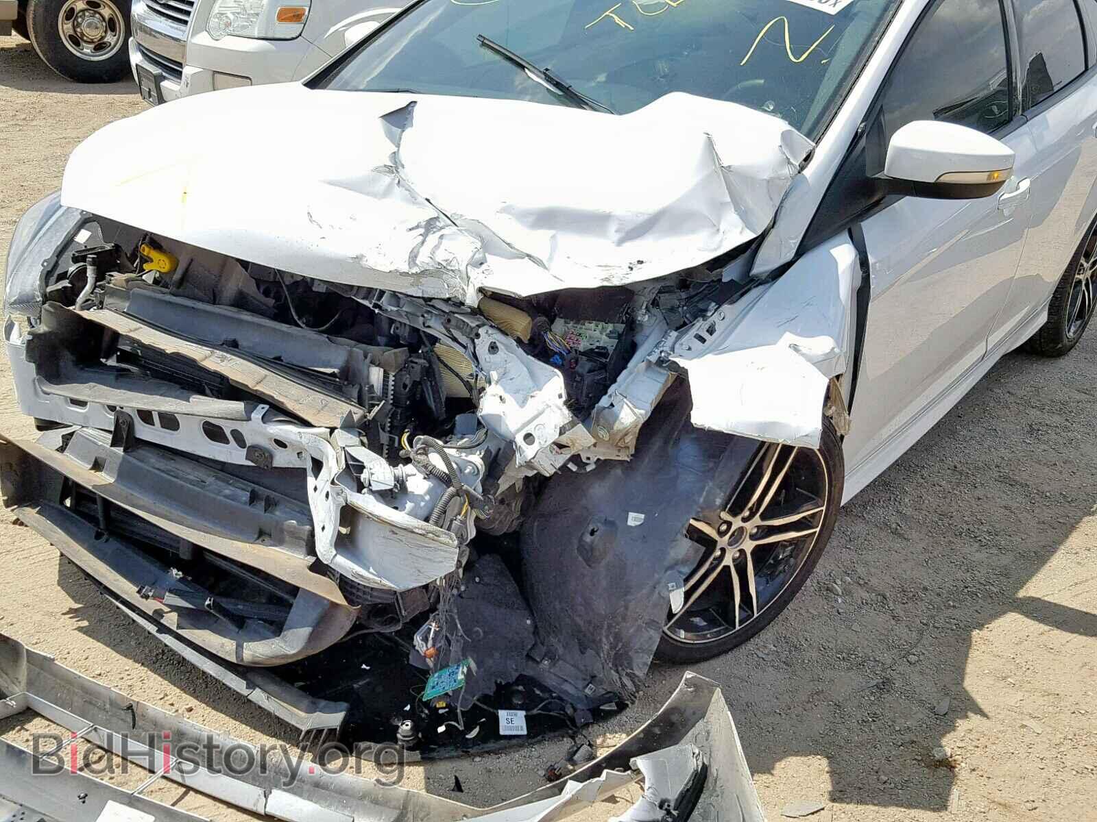 2017 FORD FOCUS - VIN: 1FADP3L96HL237214 - Фото 9
