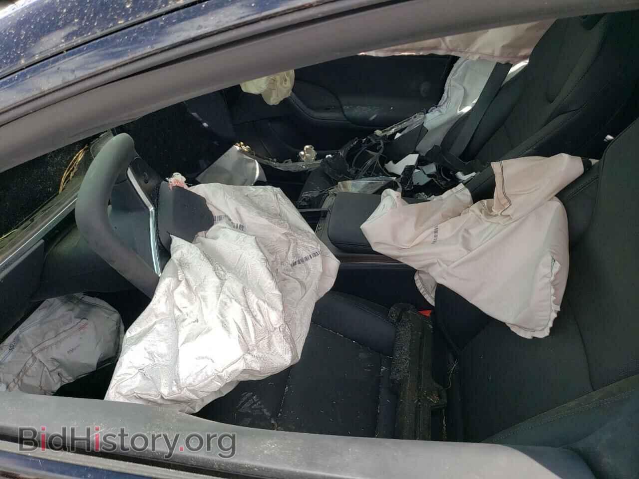 2023 TESLA MODEL S - VIN: 5YJSA1E53PF499436 - Photo 7