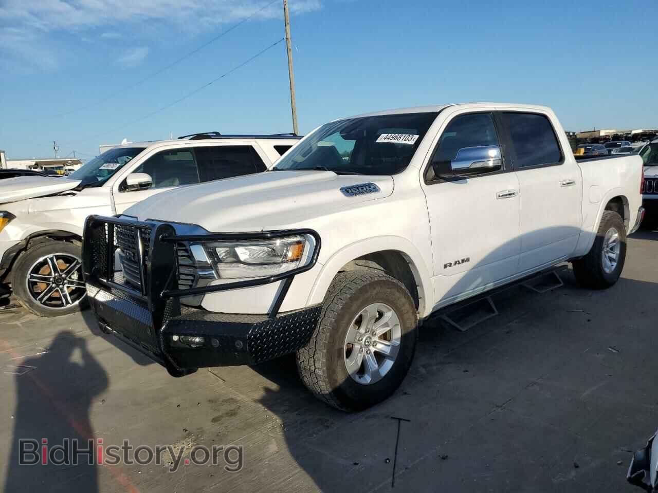 Фотография 1C6SRFJT2KN697677 - RAM 1500 2019