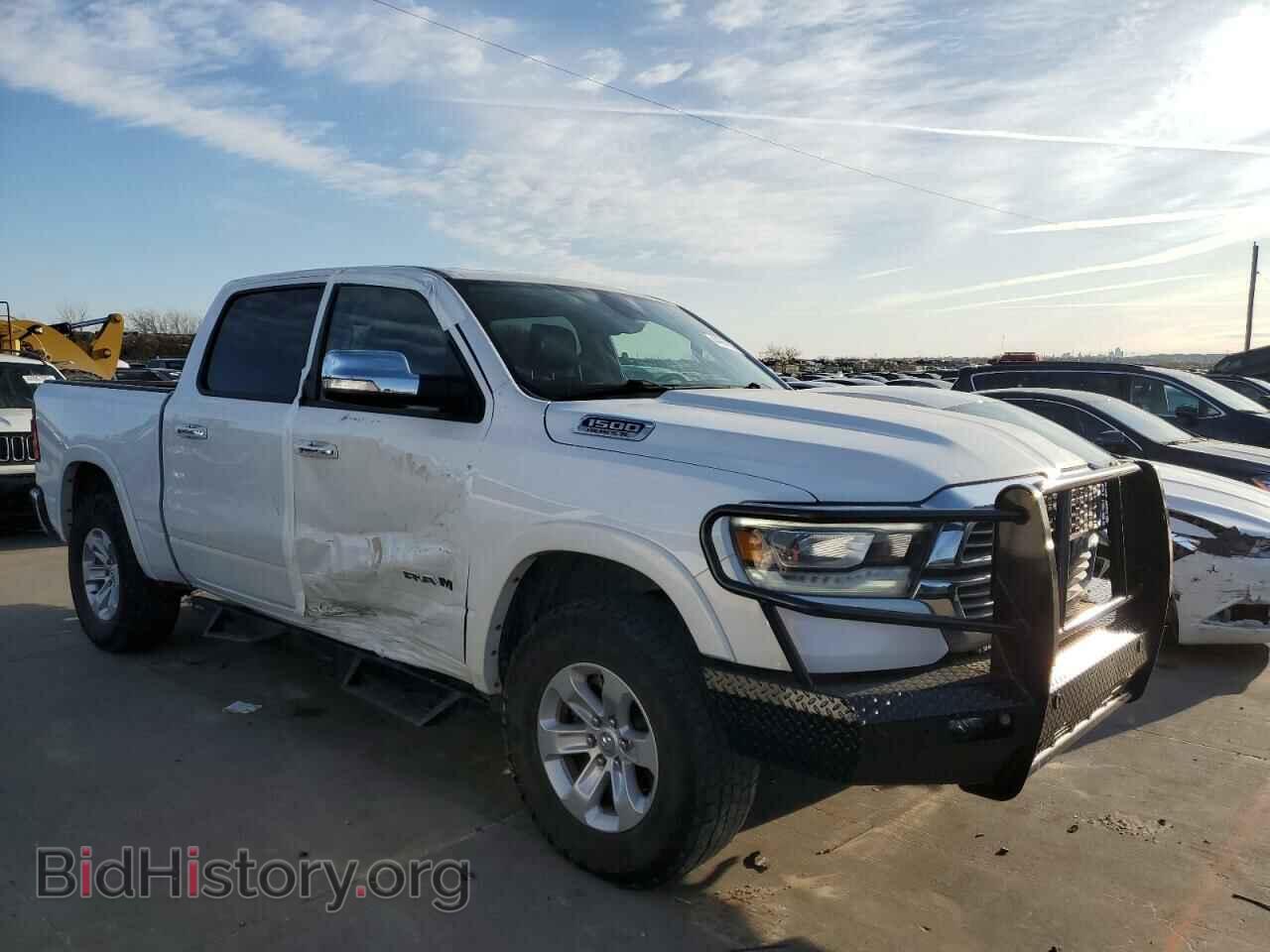 2019 RAM 1500 - VIN: 1C6SRFJT2KN697677 - Фото 4