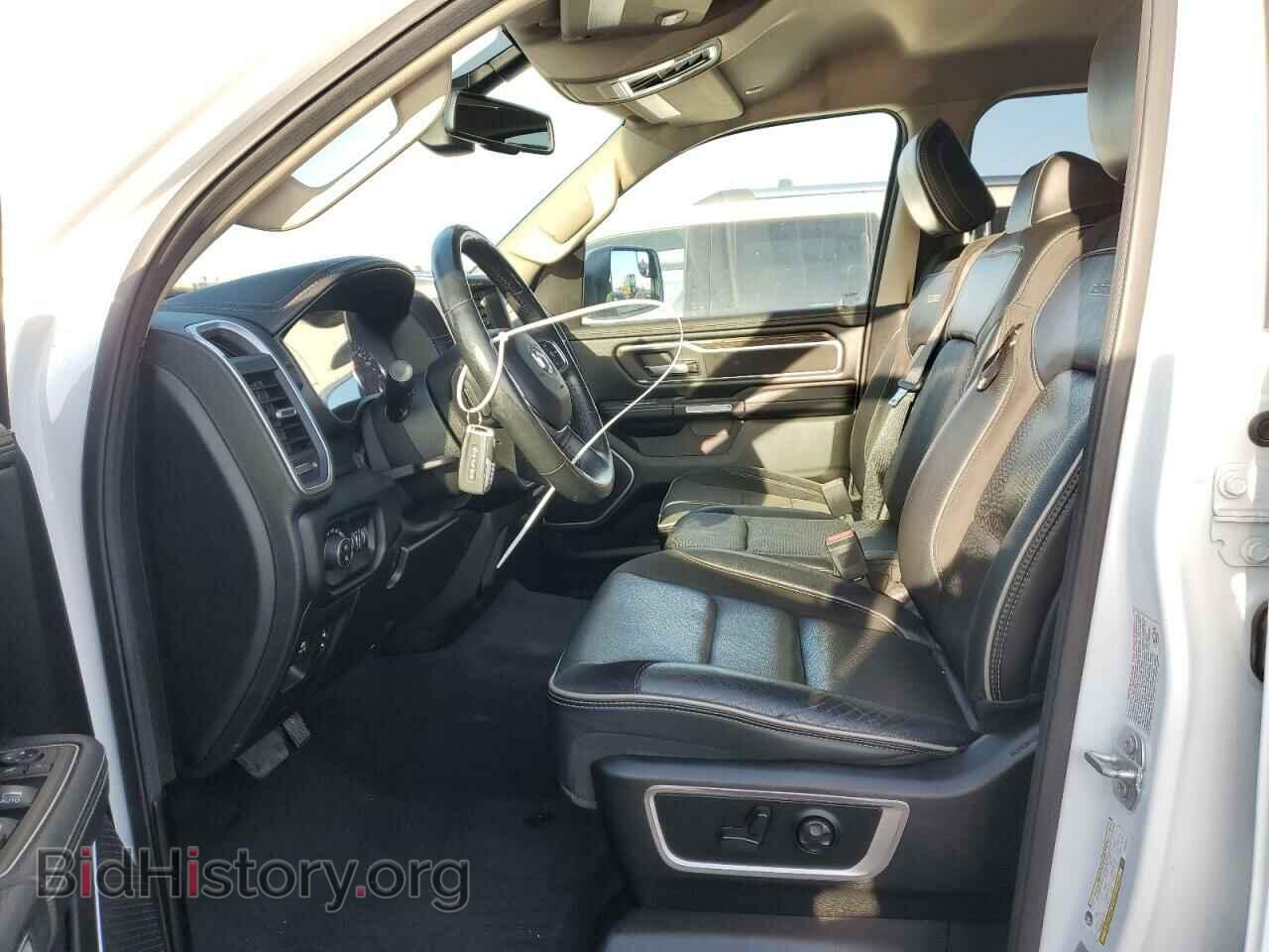 2019 RAM 1500 - VIN: 1C6SRFJT2KN697677 - Фото 7