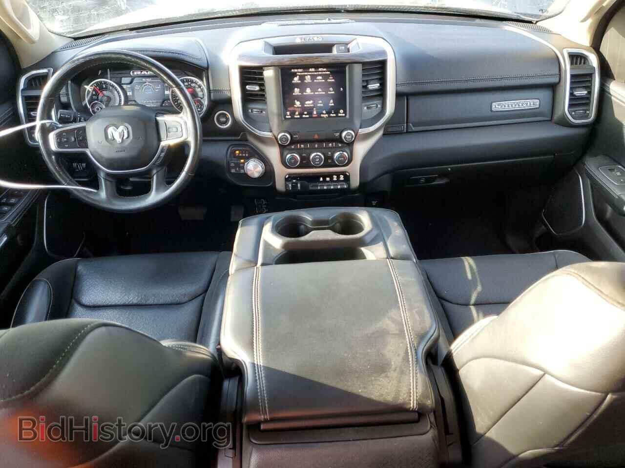 2019 RAM 1500 - VIN: 1C6SRFJT2KN697677 - Фото 8