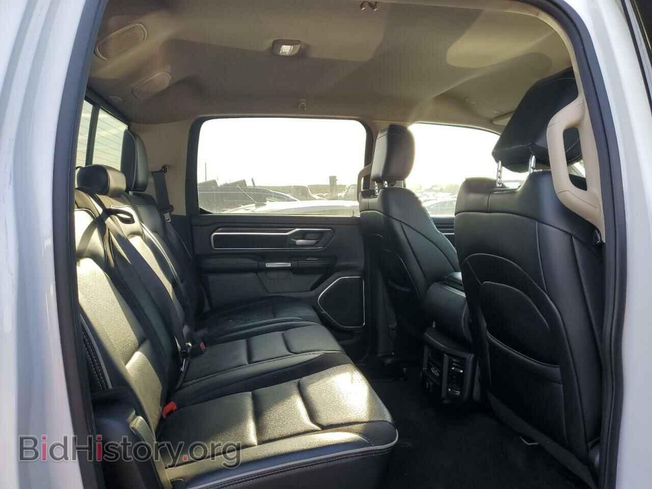 2019 RAM 1500 - VIN: 1C6SRFJT2KN697677 - Фото 10