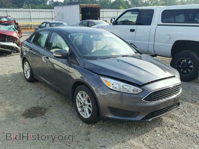 Photo 1FADP3F29GL371616 - FORD FOCUS 2016