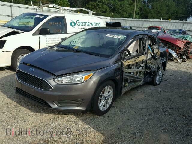 2016 FORD FOCUS - VIN: 1FADP3F29GL371616 - Photo 2
