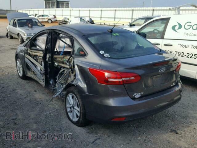 2016 FORD FOCUS - VIN: 1FADP3F29GL371616 - Photo 3