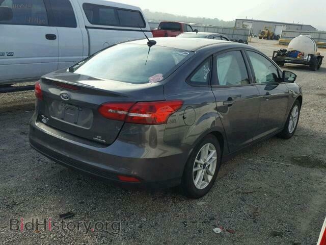 2016 FORD FOCUS - VIN: 1FADP3F29GL371616 - Photo 4