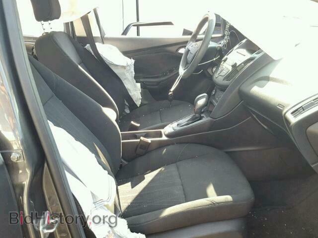2016 FORD FOCUS - VIN: 1FADP3F29GL371616 - Photo 5