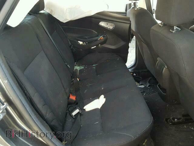 2016 FORD FOCUS - VIN: 1FADP3F29GL371616 - Photo 6