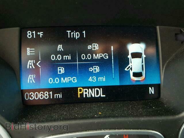 2016 FORD FOCUS - VIN: 1FADP3F29GL371616 - Photo 8