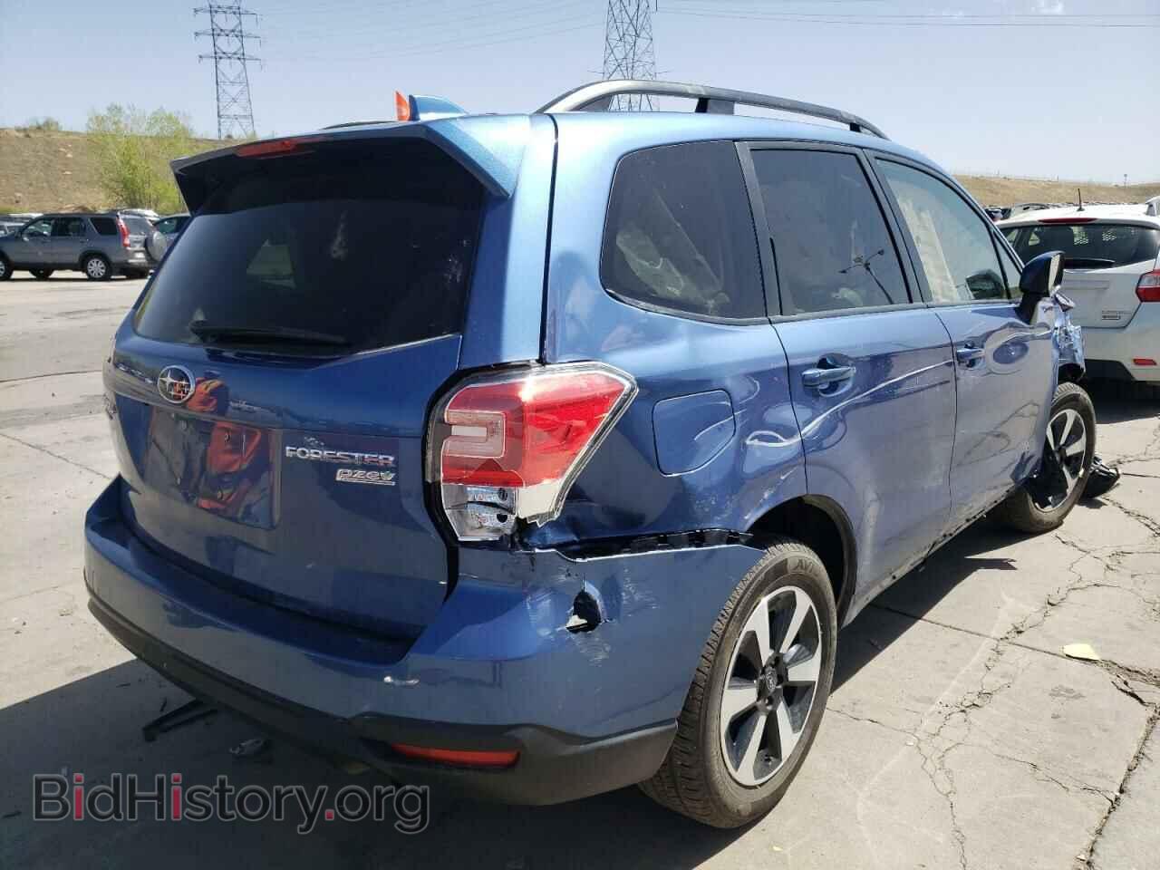 2017 SUBARU FORESTER - VIN: JF2SJAEC3HG557309 - Фото 4